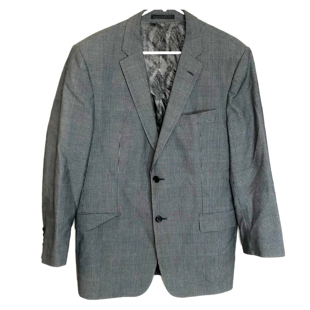 L’Uomo Vogue Zignone Sports jacket sz 52 Corduroy